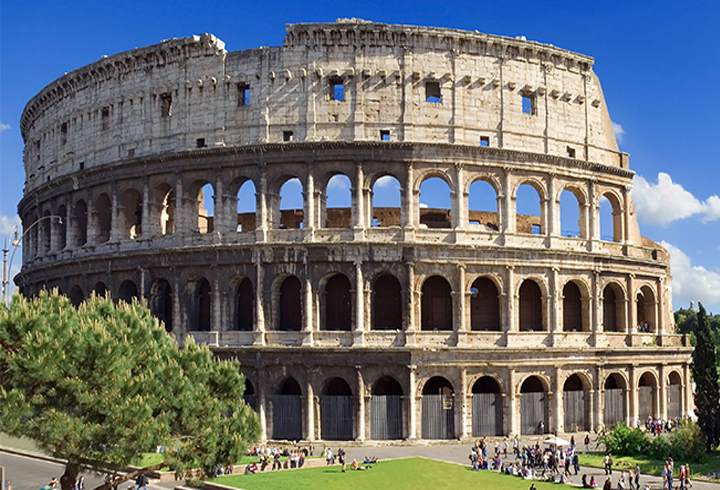 Great Tours of Rome News