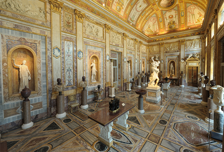 Borghese Gallery And Park Tour
