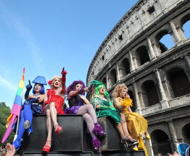 Rome Pride 2023
